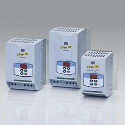 Convertidor de frecuencia - WEG - CFW 10 Versión STD