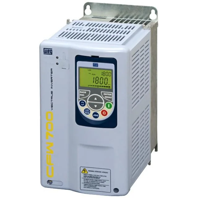 Convertidor de frecuencia WEG - mod. CFW700