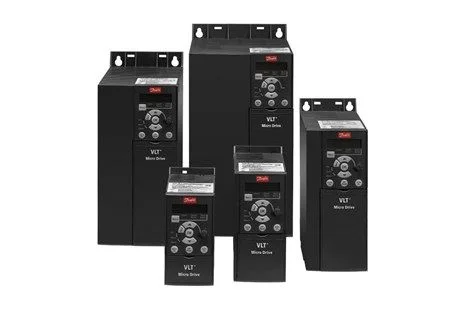 Convertidores De Frecuencia VLT Microdrive FC 51