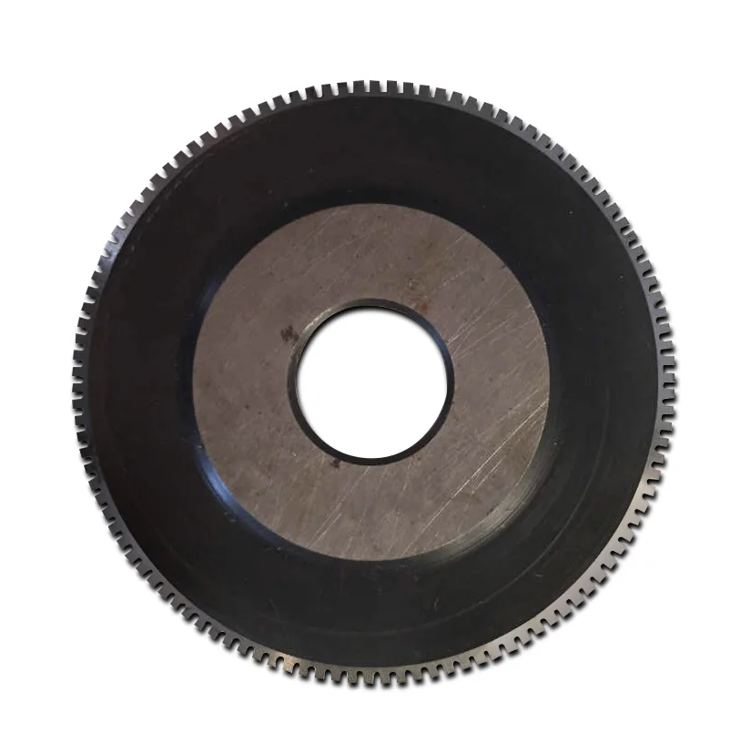 CUCHILLA CIRCULAR DE MICROPUNTILLADO DE Ø50MM INTERIOR DE Ø19MM