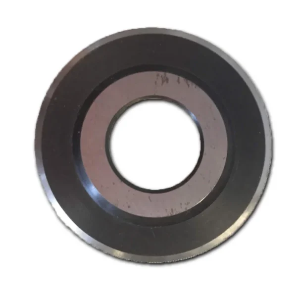 CUCHILLA CIRCULAR DE MICROPUNTILLADO DE Ø75 MM INTERIOR DE Ø19 MM