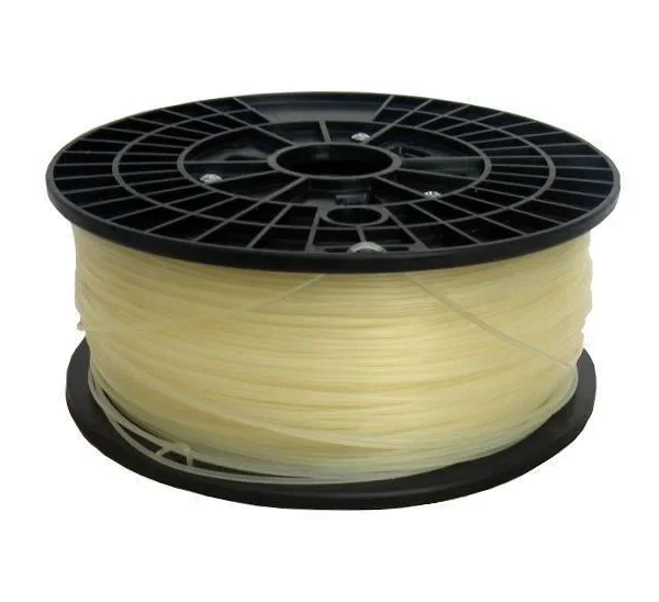 Filamento de Nylon óptico para impresoras 3D