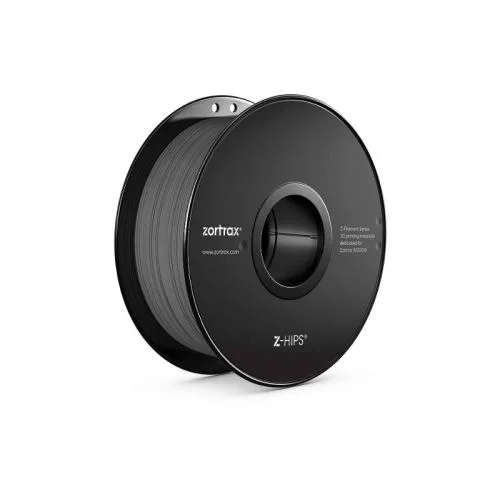 Filamento Z-HIPS Gris M300 1.75x2KG Zortrax