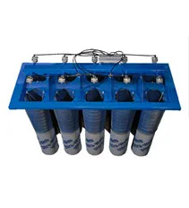 Filtros de Cartuchos Ambient Air Tubesheets