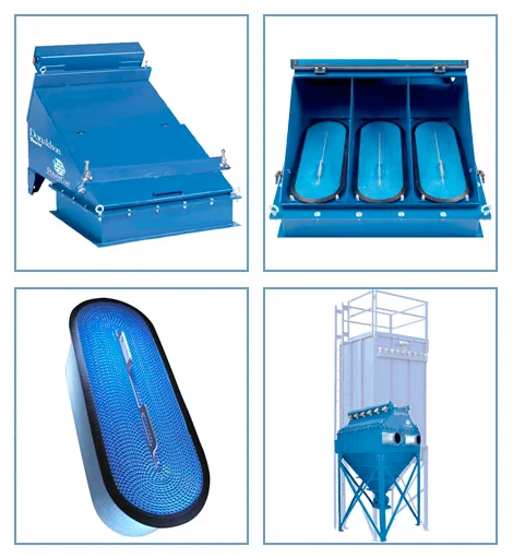 Filtros de cartuchos Power Code