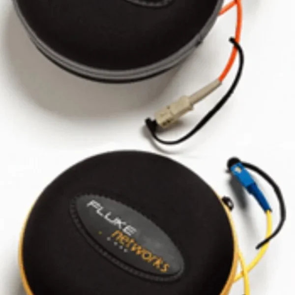 Fluke networks. Conjunto de cables.