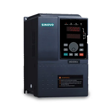 Fuente CC Sinovo serie SD200