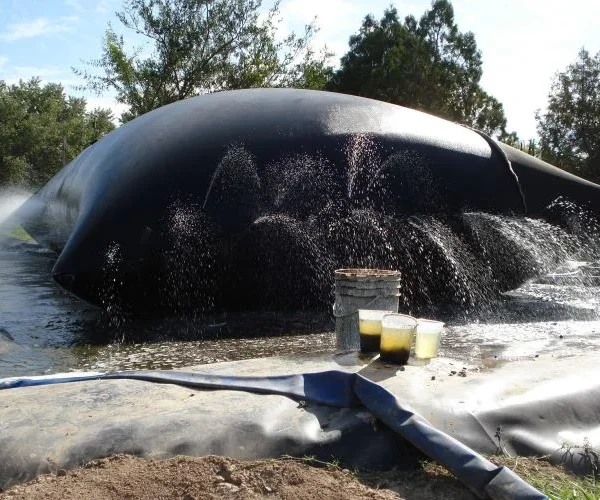 Geocontenedor mactube - Enviroline