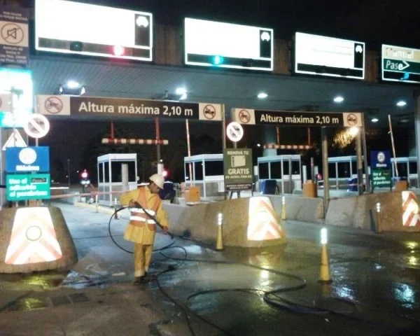 Hidrolavado Edilicio