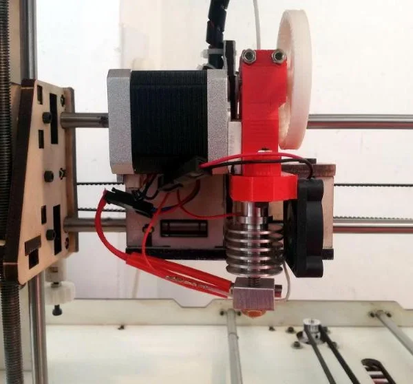 Impresora 3D - línea Maker - mod. T125