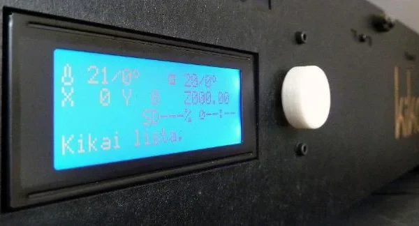 Impresora 3D - línea Maker - mod. T140