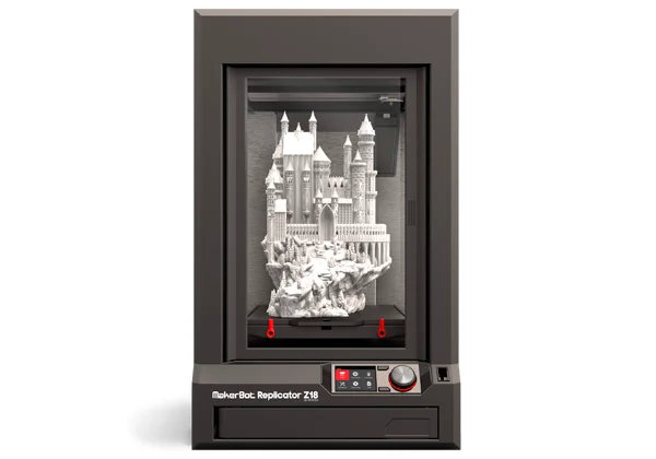 Impresora 3D Replicator Z18 Markerbot