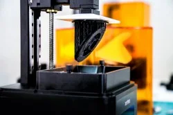 Impresora 3D resina zortrax inkspire