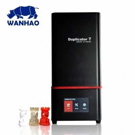 Impresora Resina DLP Wanhao D7