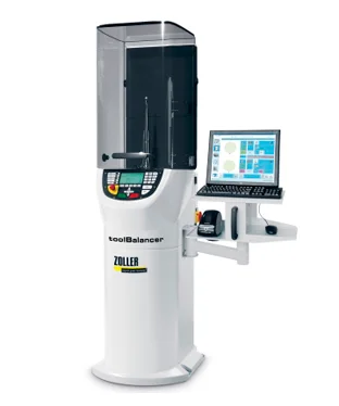 Impresoras 3d Zoller ToolBalancer
