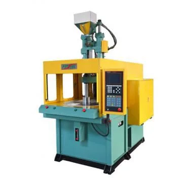 Inyectora Vertical Fomtec