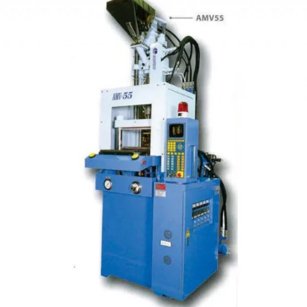 Inyectora vertical Intertech - mod. AMV55