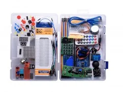 Kit Arduino Robótica - 39 Componentes
