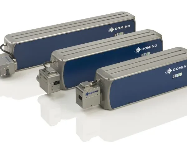 Láser vectorial CO2 Domino serie D I-Tech