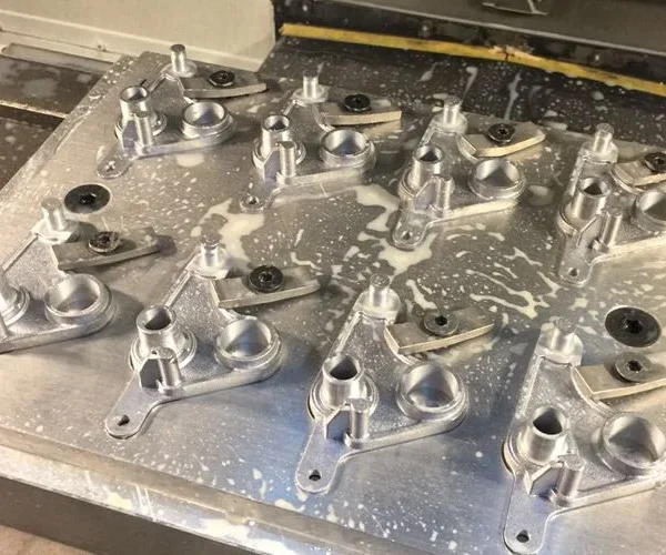 Mecanizados CNC