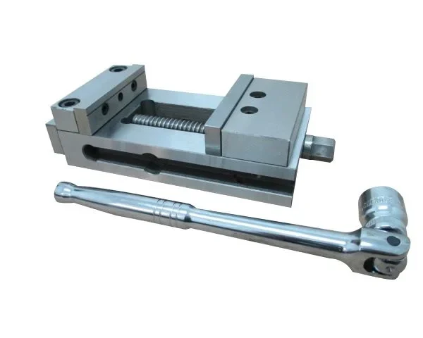 Morsa De Precision 100x100x24