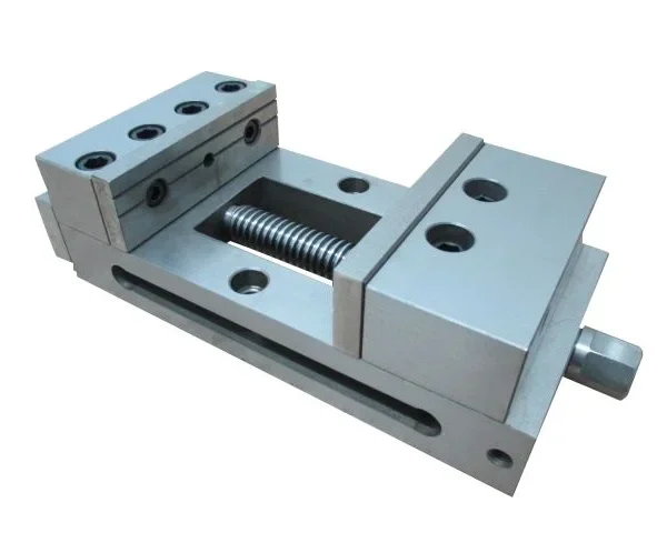 Morsa De Precision 150x150x48