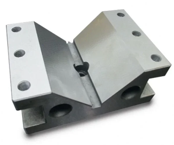 Morsas De Precision Y Accesorios Para Mecanizados