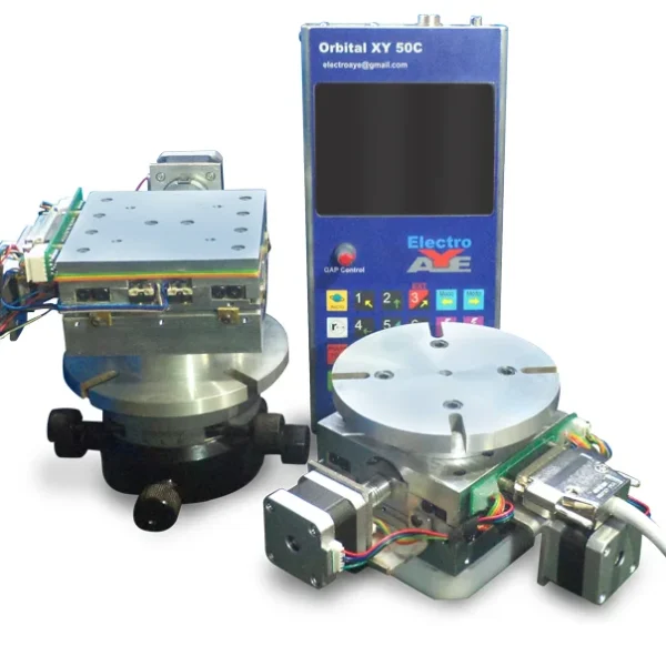 Orbital Para Electroerosión AYE XY-50c