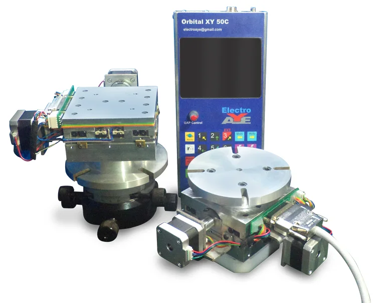 Orbital Para Electroerosión AYE XY-50c