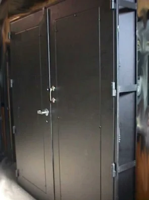 Puertas Acústicas
