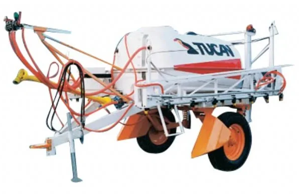 Pulverizador - Modelo 1500