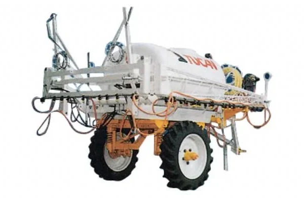 Pulverizador T2000e Modelo Estándar