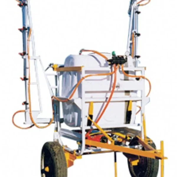 Pulverizadores tres puntos - T500 y T600