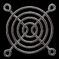 Reja para ventilador axial (cooler)