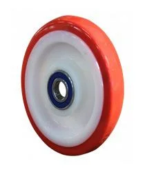 Rueda Nylon Poliuretano