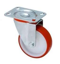 Rueda Nylon Poliuretano Serie 2000