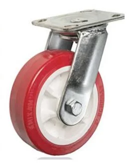 Rueda Nylon Poliuretano Serie 5000