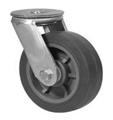 Rueda Nylon PVC Serie 5000