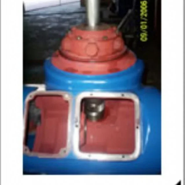 Servicios de Mantenimiento y Reparación de Bombas Centrífugas