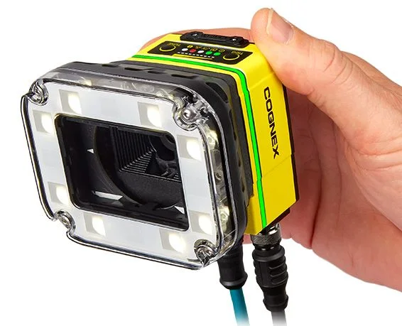 Sistema De Visión In-Sight Serie 7000