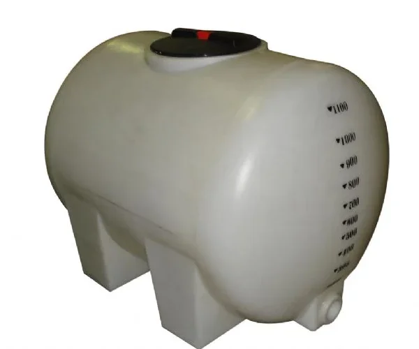 Tanque Horizontal 1000 Litros