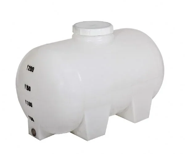 Tanque Horizontal 200 Litros