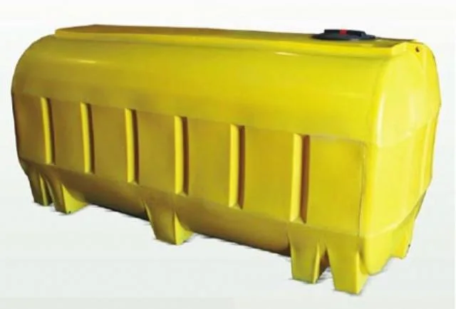 Tanques polietileno