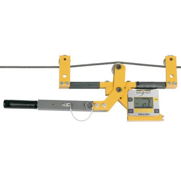 Tensiómetro Para Cables QUICK-CHECK