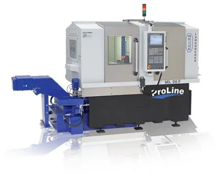 Torno automático Pro-Line