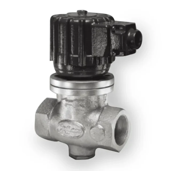 Válvula a solenoide de 2 vías para uso general Jefferson - Serie 1314