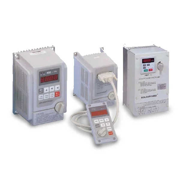 Variadores Electrónicos AS Series
