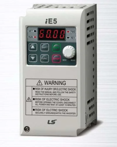 Variadores-Lg-Modelos Ie5 - Ic5 - Ig5a / Is5
