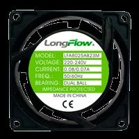 Ventilador axial (cooler) LongFlow LFA8025AS23