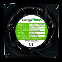 Ventilador axial (cooler) LongFlow LFA8038AS23
